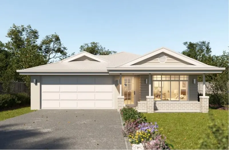 Ashville 191 Hamptons floor plan design