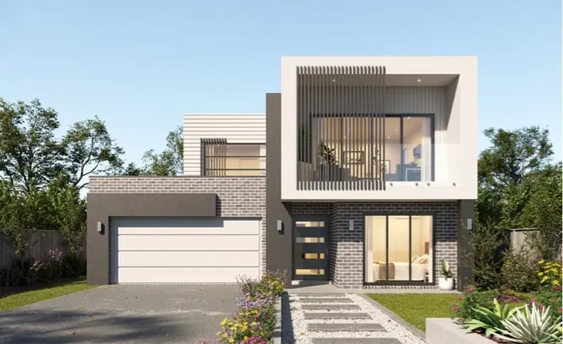 Aveley 293 Cube floor plan design