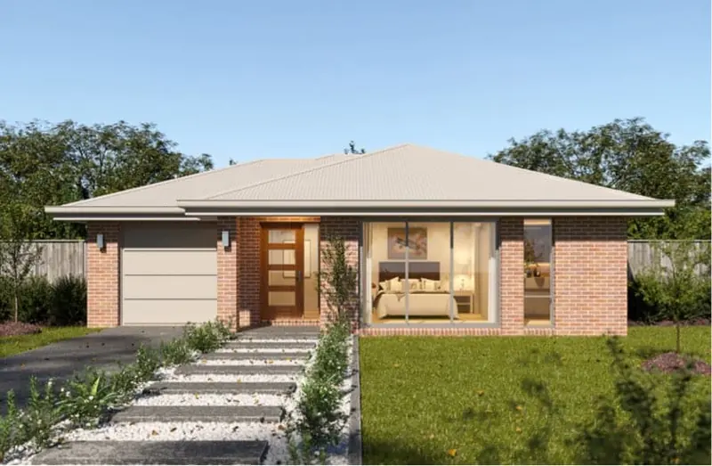 Small house design