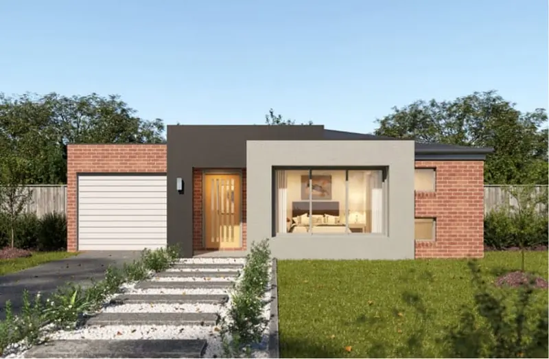 Birralee 191 Contemporary floor plan design