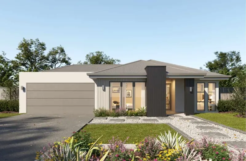 Eastville 175 Contemporary floor plan design