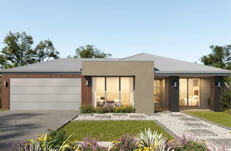 Eastville 239 Urban floor plan design