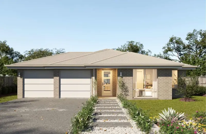 Eumundi 169 Traditional floor plan design