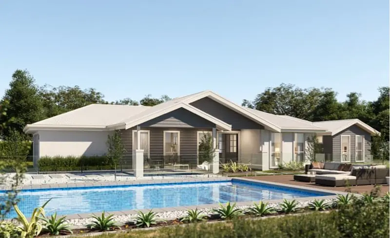 Heywood 369 Hamptons floor plan design