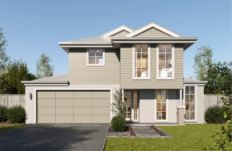 Kennedy 214 Hamptons floor plan design