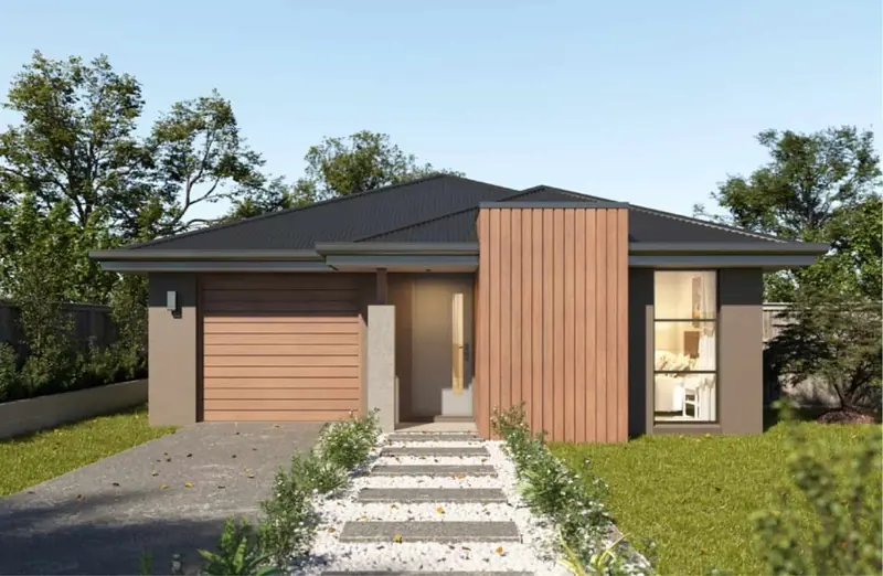 Paradise 147 Urban floor plan design