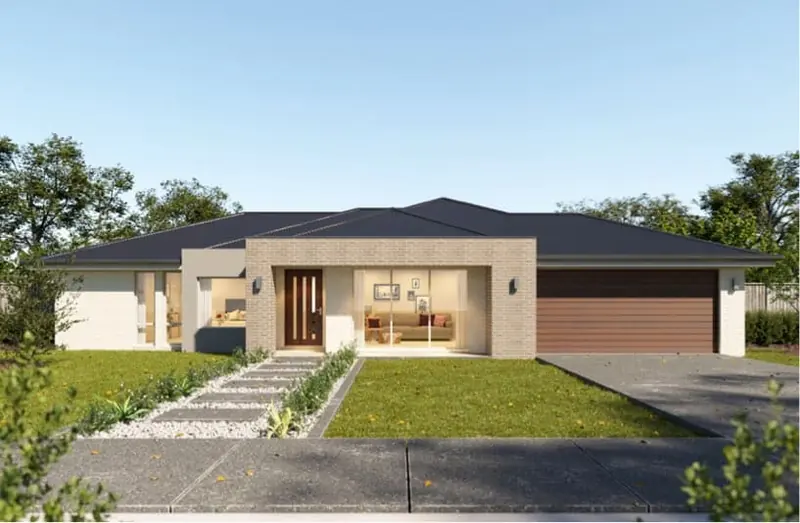 Ramsay 295 Urban floor plan design
