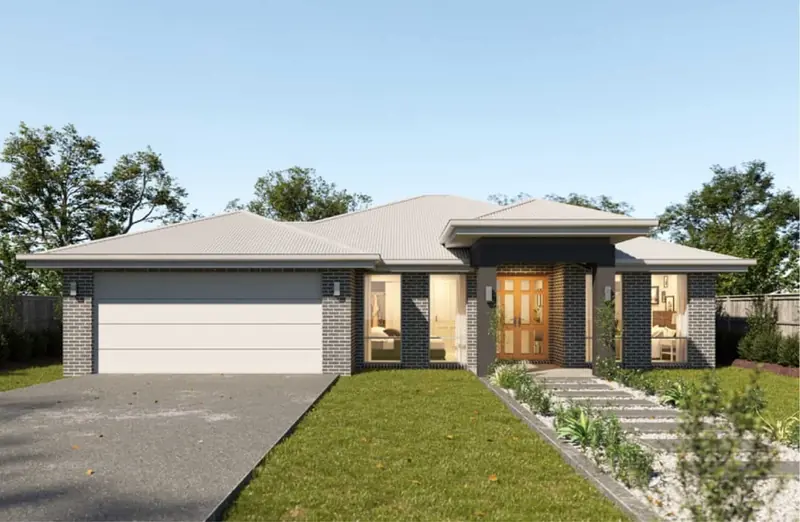 Rosebery 203 Urban floor plan design