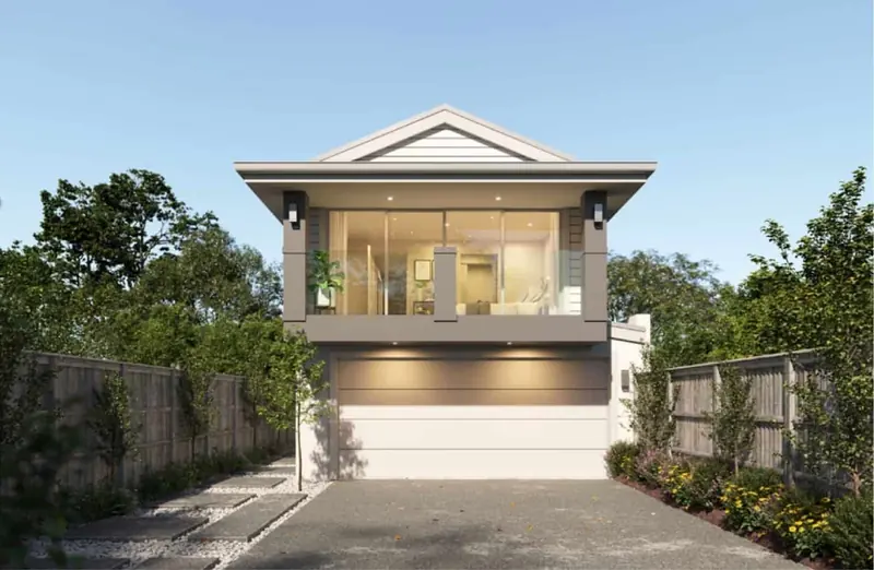 San Remo 195 Hamptons floor plan design