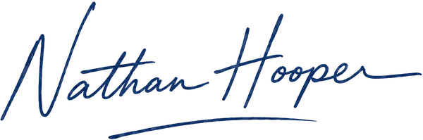 Nathan Hooper&rsquo;s signature